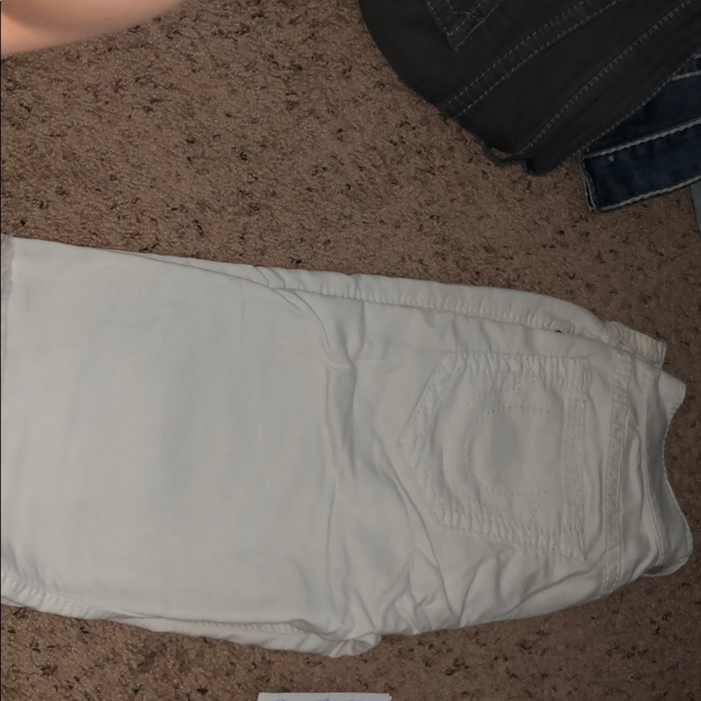 White true religion